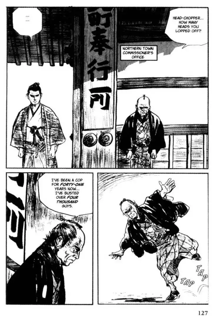 Samurai Executioner Chapter 20 39